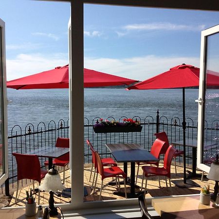 Goeliche Hotel Et Appartement Saint-Laurent-de-l'ile d'Orleans Kültér fotó