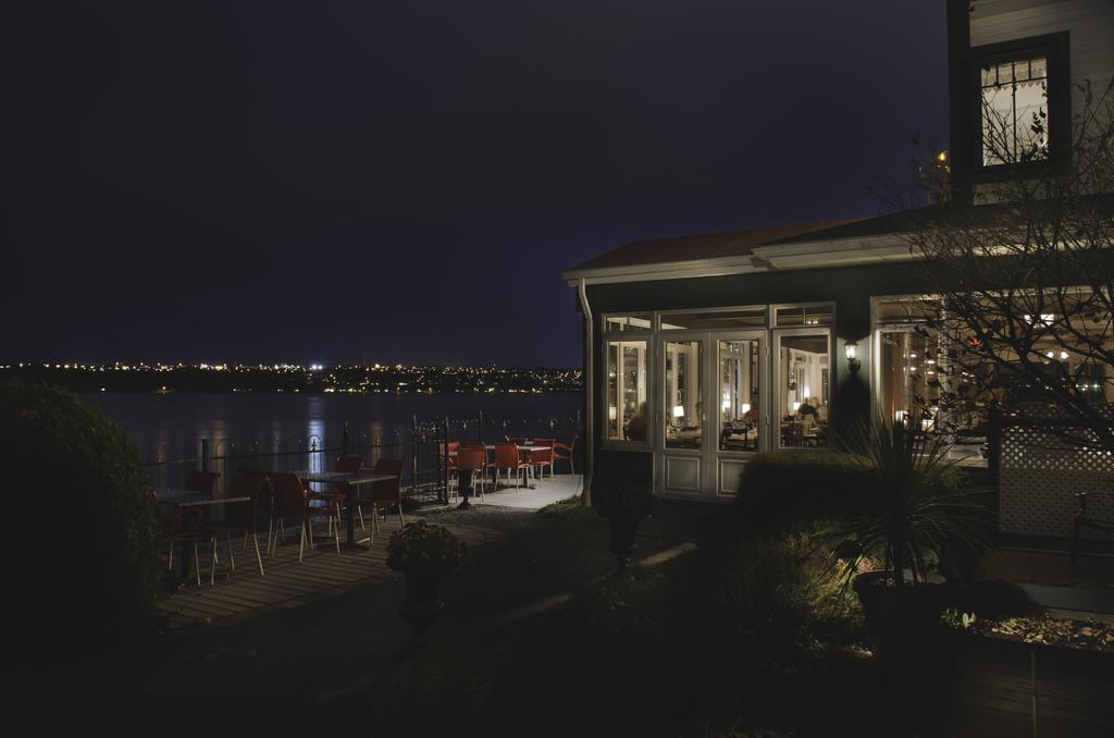 Goeliche Hotel Et Appartement Saint-Laurent-de-l'ile d'Orleans Kültér fotó