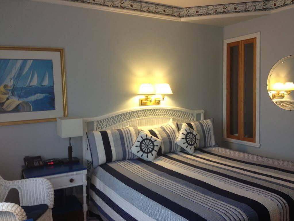 Goeliche Hotel Et Appartement Saint-Laurent-de-l'ile d'Orleans Kültér fotó